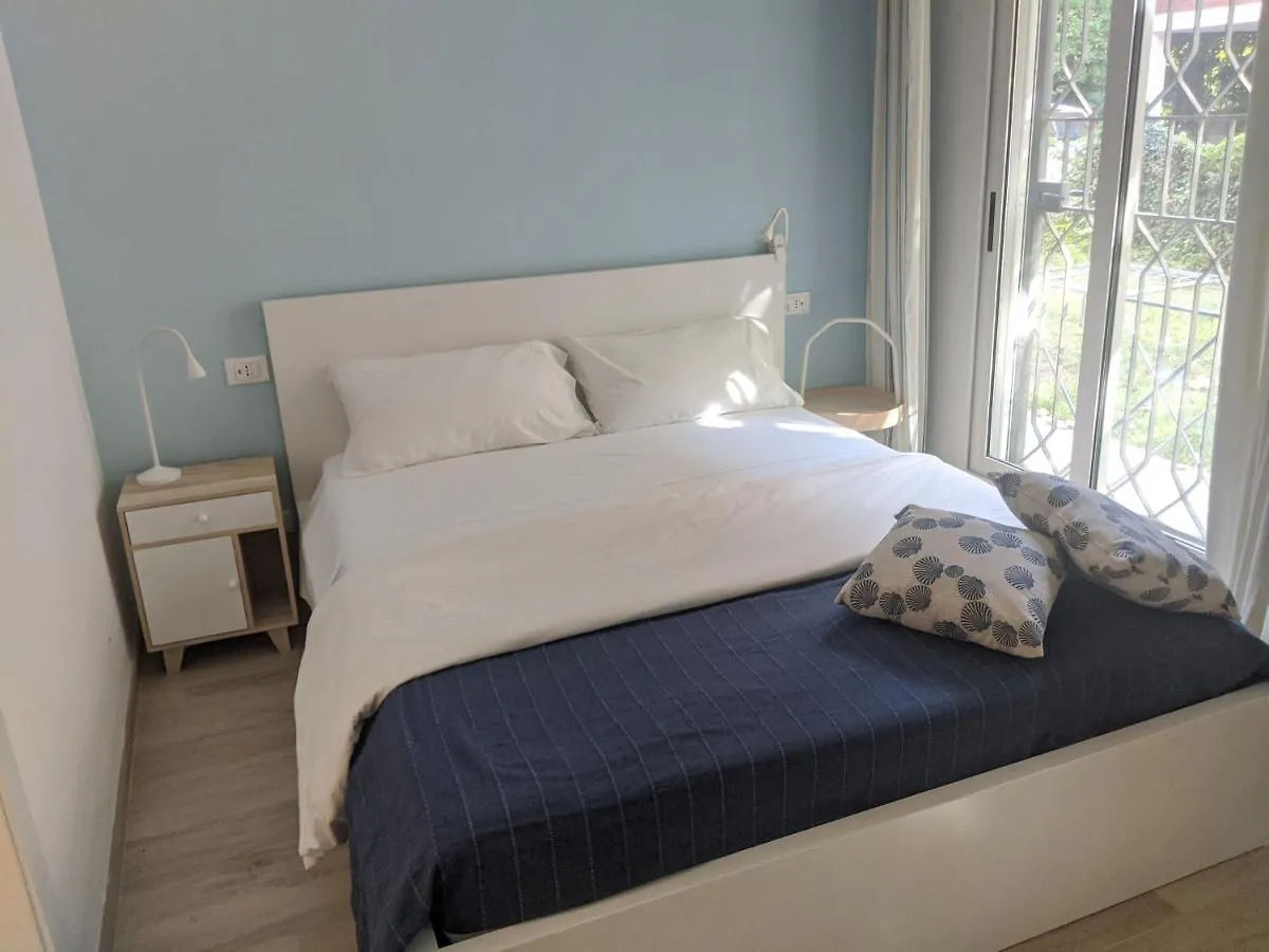 Appartement Una Casina Blu Sulla Spiaggia Viserba à Rimini