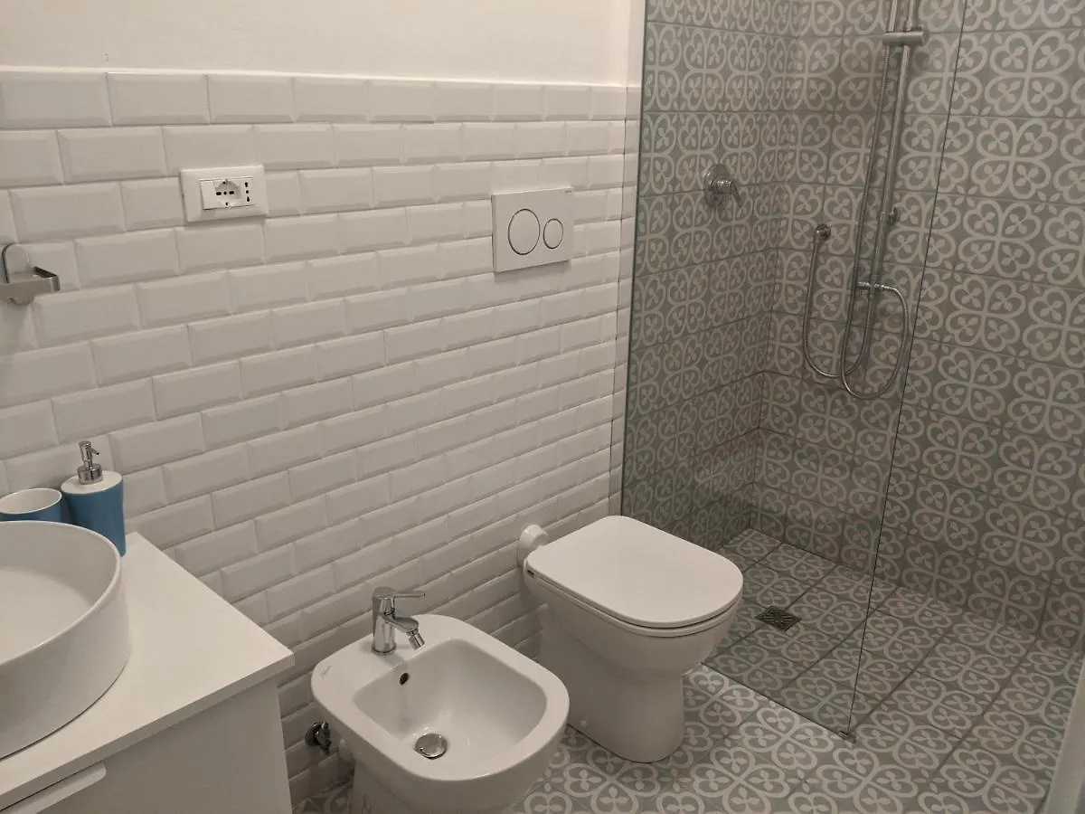 Appartement Una Casina Blu Sulla Spiaggia Viserba à Rimini