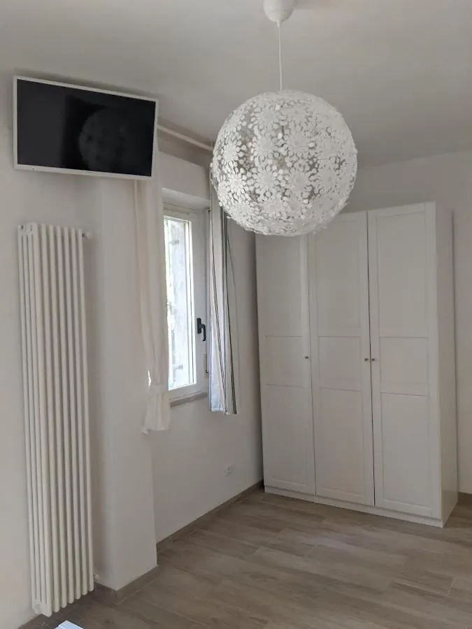 Apartament Una Casina Blu Sulla Spiaggia Viserba Rimini